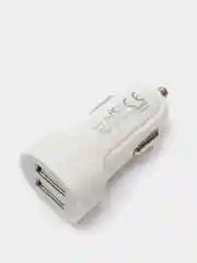 Автомобильное зарядное устройство HOCO Z2A, 2xUSB, 2,4A