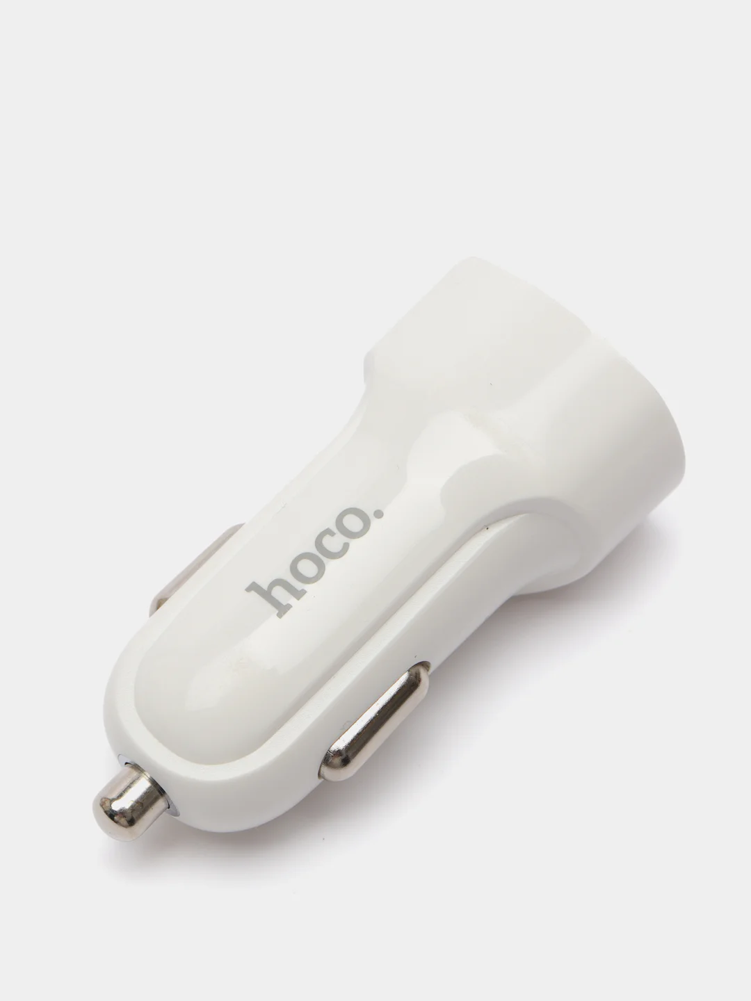 Автомобильное зарядное устройство HOCO Z2A, 2xUSB, 2,4A