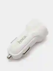 Автомобильное зарядное устройство HOCO Z2A, 2xUSB, 2,4A
