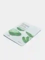 Лайм тканевая маска для лица