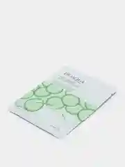 Лесной зеленый тканевая маска для лица