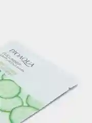 Лесной зеленый тканевая маска для лица