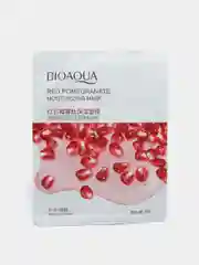 Красный тканевая маска для лица