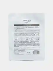 Красный тканевая маска для лица