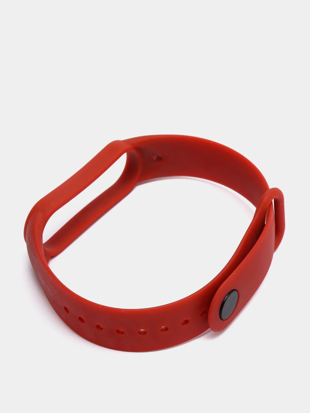 Оранжевый ремешок Xiaomi Mi Band 5
