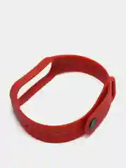 Оранжевый ремешок Xiaomi Mi Band 5