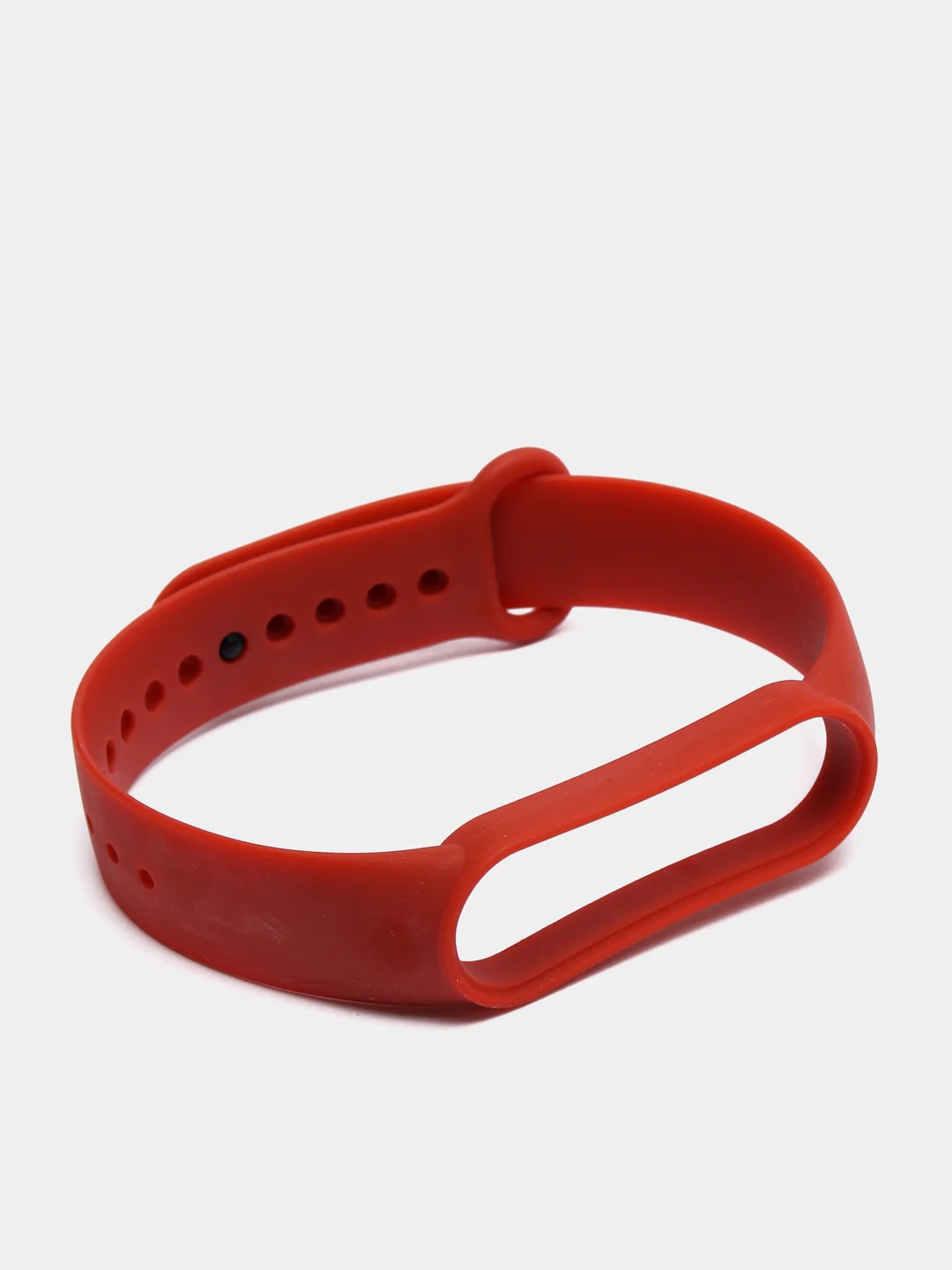 Оранжевый ремешок Xiaomi Mi Band 5