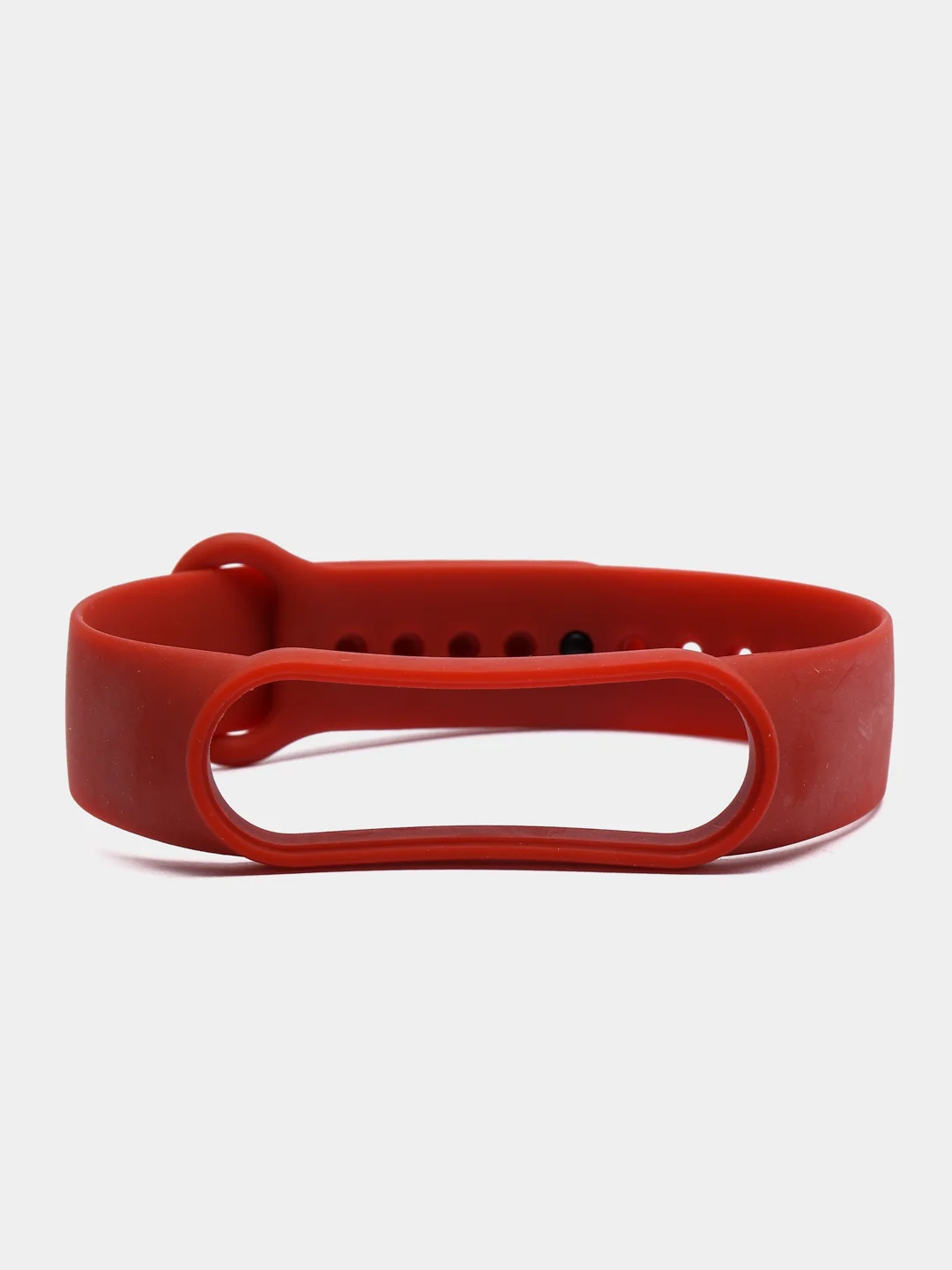 Оранжевый ремешок Xiaomi Mi Band 5