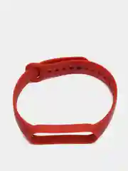 Оранжевый ремешок Xiaomi Mi Band 5