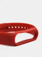 Оранжевый ремешок Xiaomi Mi Band 5