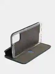 Зеленый чехол-книжка для Samsung Galaxy A32