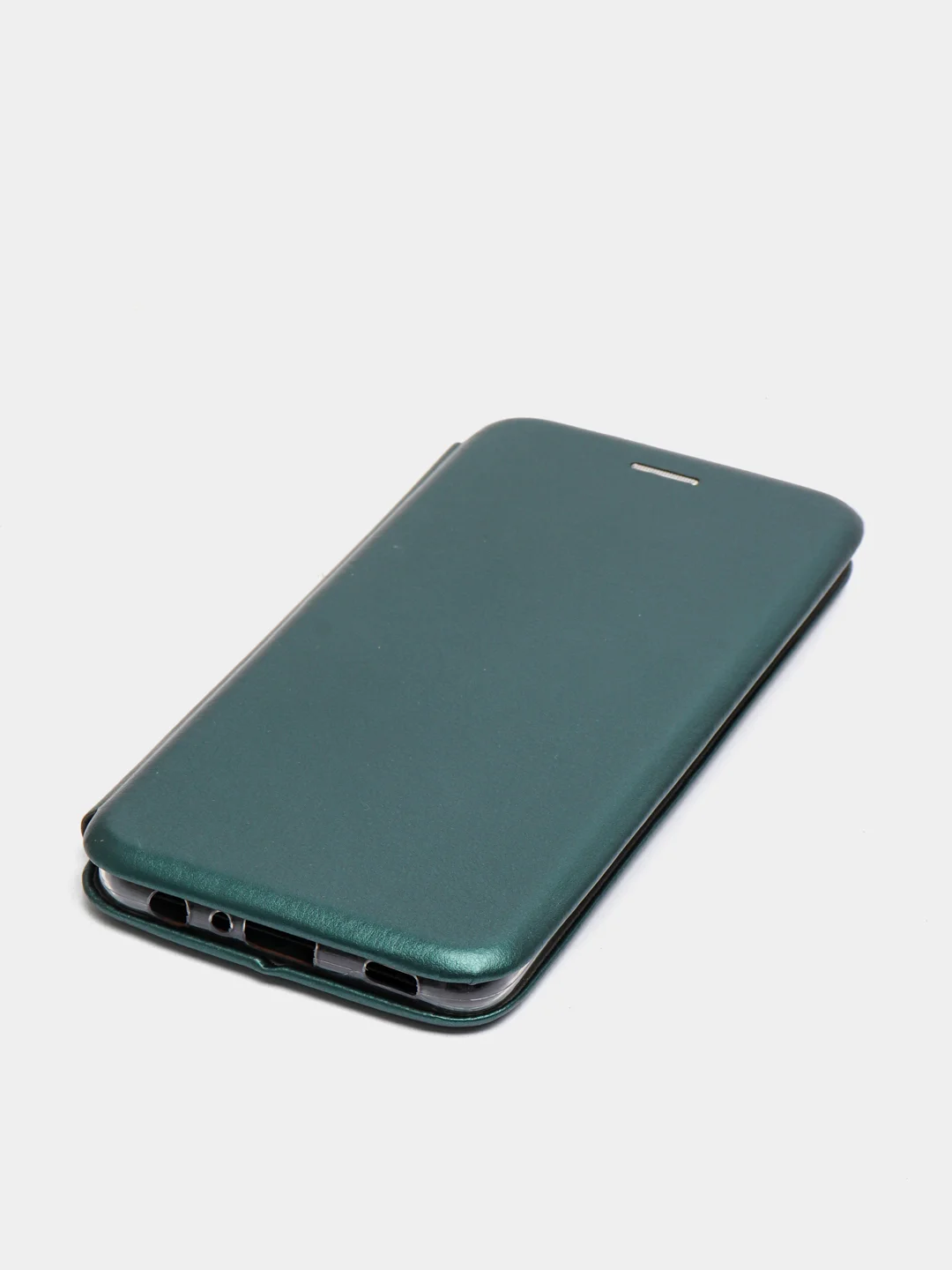 Зеленый чехол-книжка для Samsung Galaxy A32