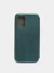 Зеленый чехол-книжка для Samsung Galaxy A32