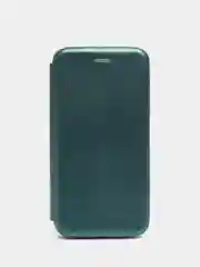 Зеленый чехол-книжка для Samsung Galaxy A32