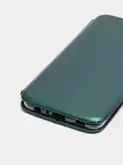Зеленый чехол-книжка для Samsung Galaxy A32