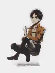 Фигурка Эрен Атака Титанов / Attack On Titan figure / Cтатуэтка