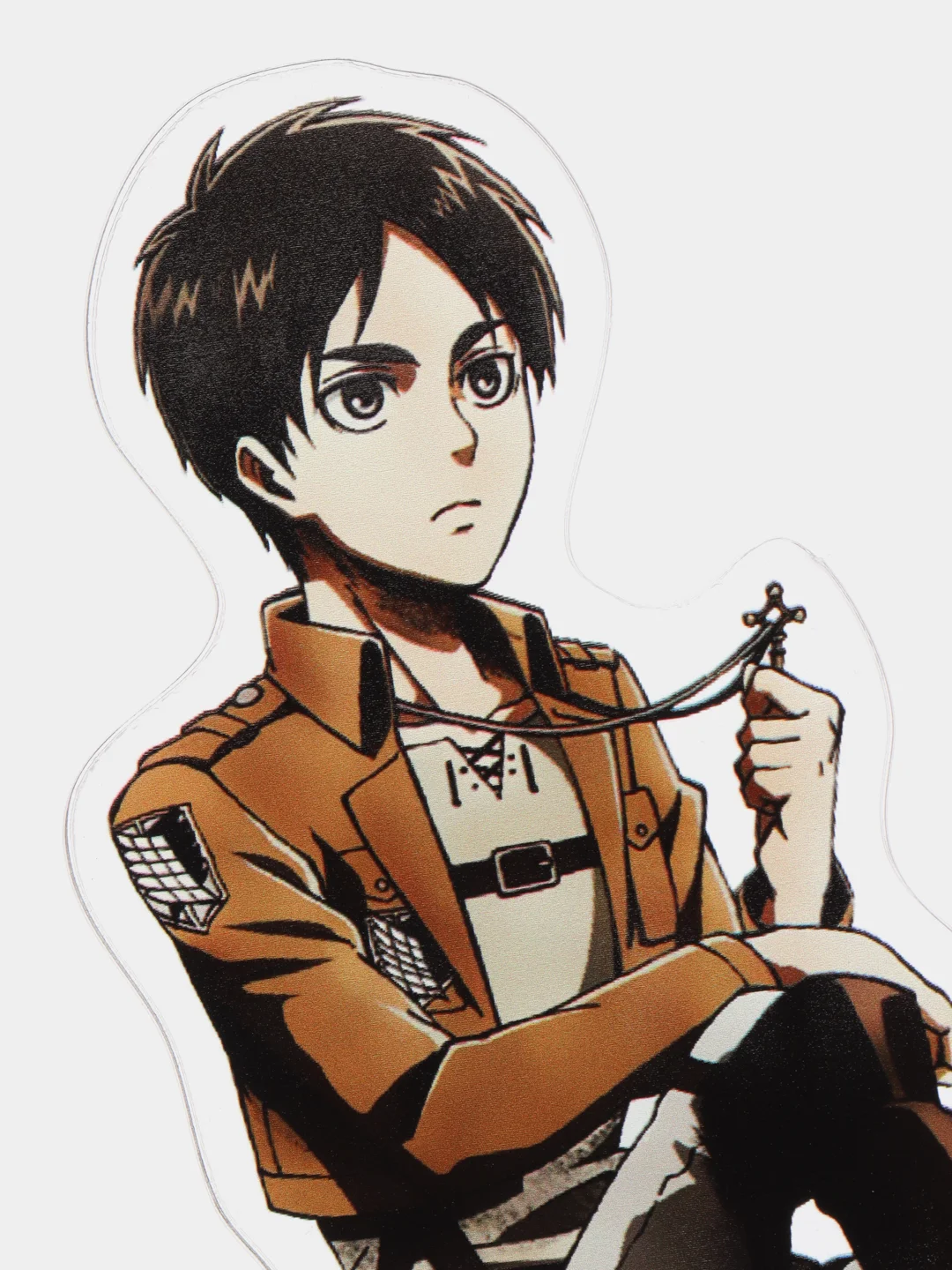 Фигурка Эрен Атака Титанов / Attack On Titan figure / Cтатуэтка