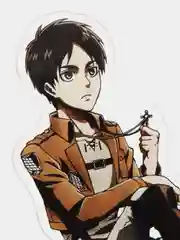Фигурка Эрен Атака Титанов / Attack On Titan figure / Cтатуэтка