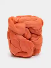 Терракотовый шерсть для валяния, 100 г