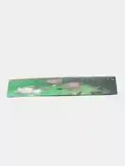 Линейка 3D, 20 см, BRAUBERG, объемная, "Кувшинки", европодвес, 210568