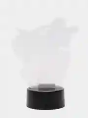 3D светильник Минато / LED с пультом / аниме Наруто / акриловый ночник Naruto