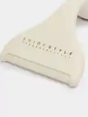 Белый машинка для удаления, снятия и стрижки катышков EnjoyStyle, миниклинер, триммер для одежды