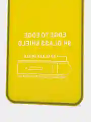 Защитное стекло 5D для iPhone всех моделей с тонкой черной рамкой