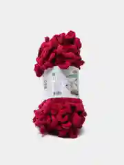 Коралловый пряжа с большими петельками Puffy Alize (Ализе Пуффи), разные цвета