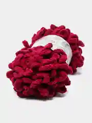 Коралловый пряжа с большими петельками Puffy Alize (Ализе Пуффи), разные цвета