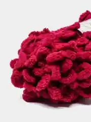 Коралловый пряжа с большими петельками Puffy Alize (Ализе Пуффи), разные цвета