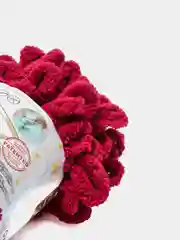 Коралловый пряжа с большими петельками Puffy Alize (Ализе Пуффи), разные цвета