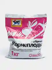 Белый удобрение минеральное комплексное ТМ JOY "Корнеплоды", 1 кг