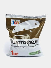 Удобрение минеральное комплексное "Картофель", ТМ JOY, 1/3 кг