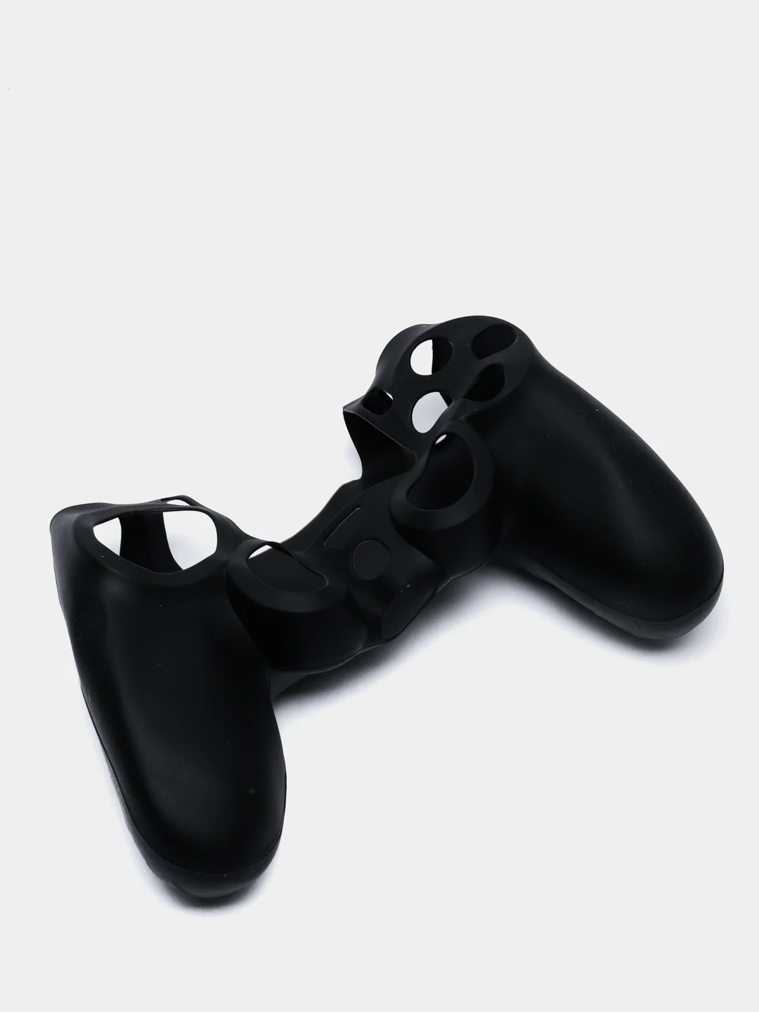 Черный защитный чехол для Dualshock 4