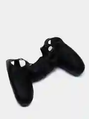 Черный защитный чехол для Dualshock 4