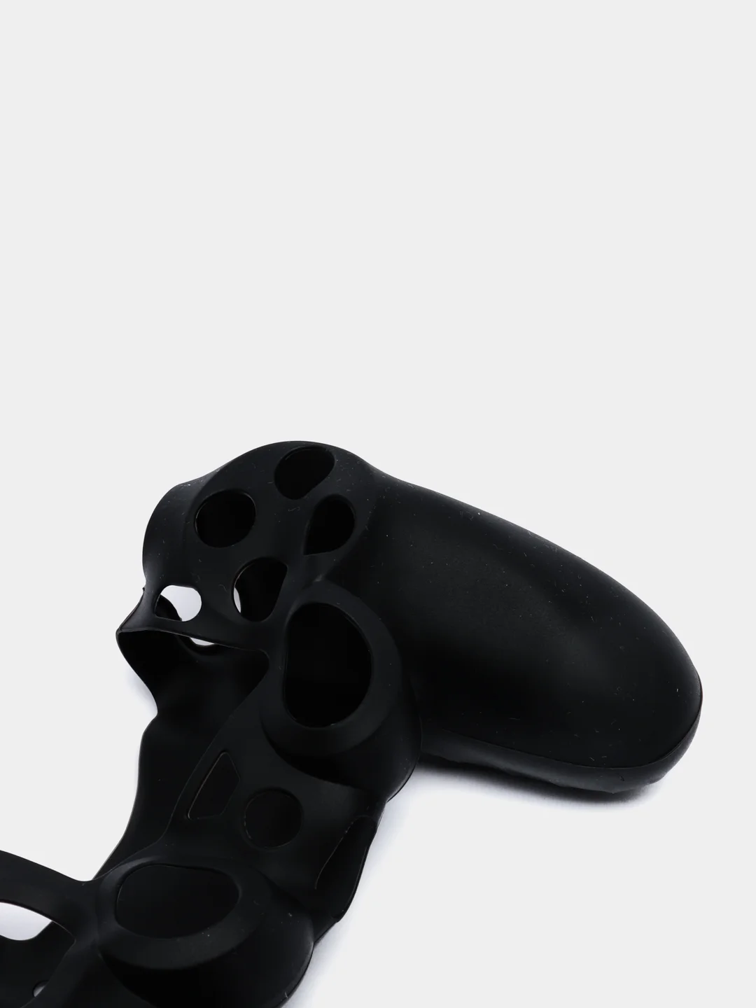 Черный защитный чехол для Dualshock 4