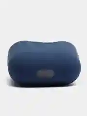 Темно-синий силиконовый чехол для Apple AirPods 1 и AirPods 2