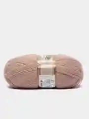 Светло-бежевый пряжа Alize Angora Gold 20% шерсти 80% Акрила 100г 550м (Часть 1)