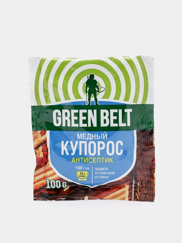 Медный купорос "Антисептик", 100 г