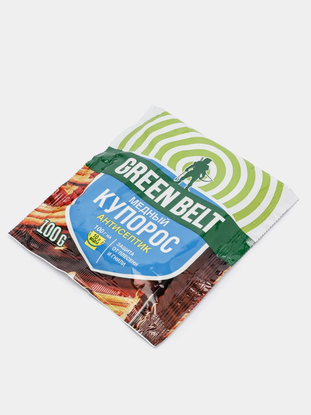 Медный купорос "Антисептик", 100 г