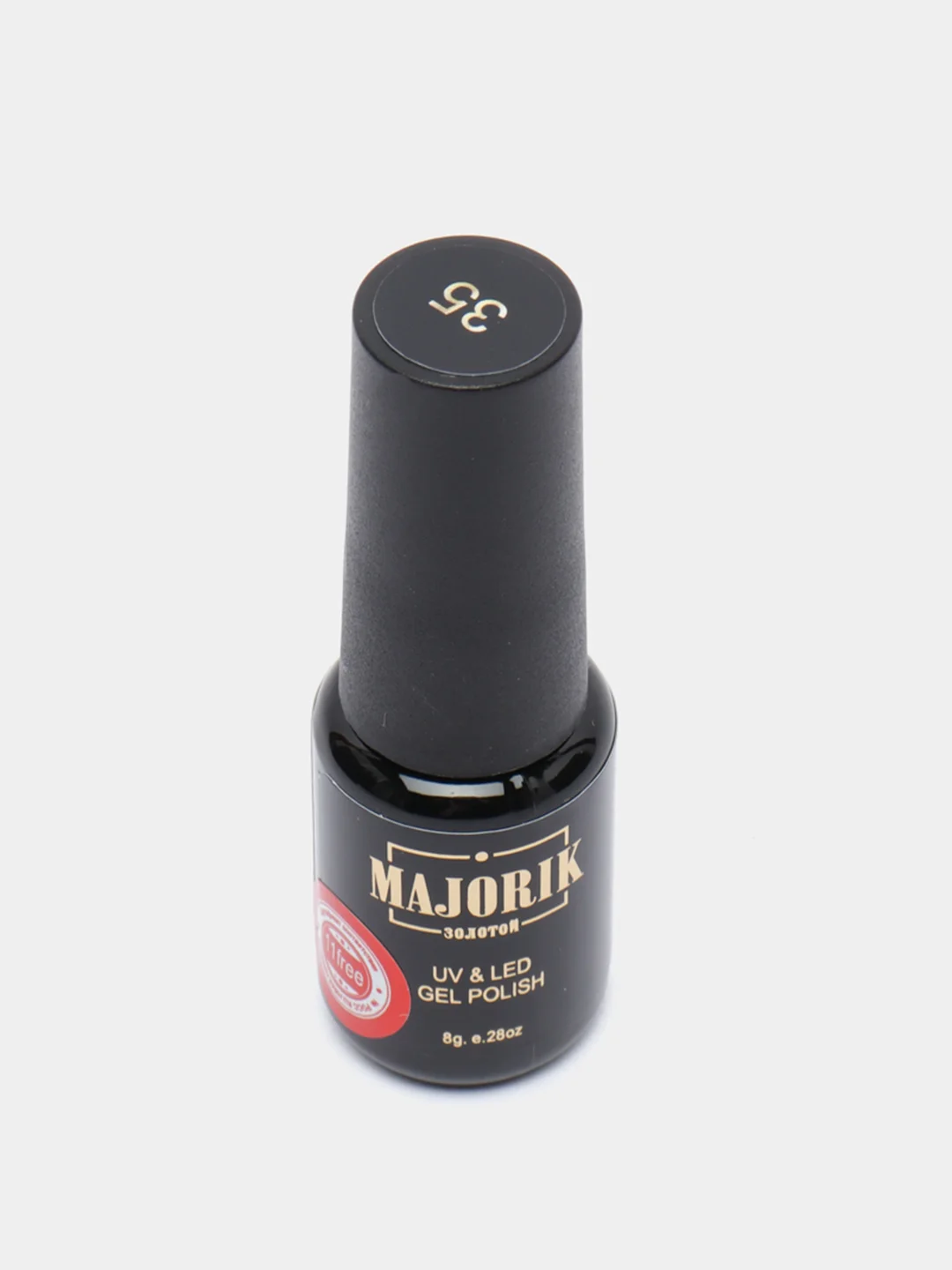 Гель лак для ногтей Majorik, 8g розовый фиолетовый сиреневый лиловый бордовый