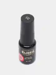 Гель лак для ногтей Majorik, 8g розовый фиолетовый сиреневый лиловый бордовый