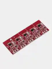 5 сенсорных кнопок на TTP223 для Arduino