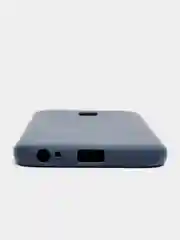 Темно-синий чехол Samsung Galaxy J3 2017 (SM-J330), Самсунг Галакси Джи3 силиконовый цветной матовый