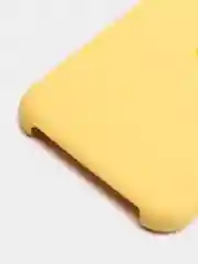 Золотой чехол Silicone Case для Apple iPhone 11 силиконовый противоударный для айфона Soft Touch