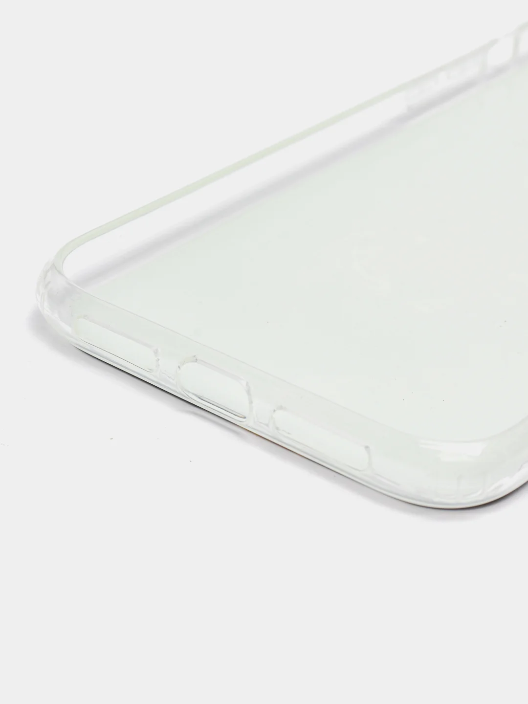 Приглушённый хаки чехол Apple iPhone 11 чехол силиконовый с рисунком