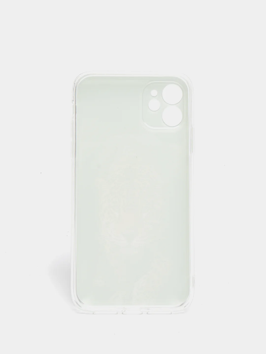 Приглушённый хаки чехол Apple iPhone 11 чехол силиконовый с рисунком