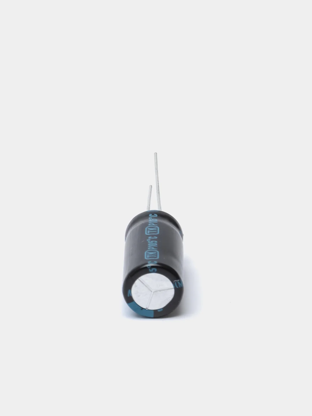 3 штуки 470мкф 50В Конденсатор электролитический 470UF 50V 105C 10х21 TK JAMICON