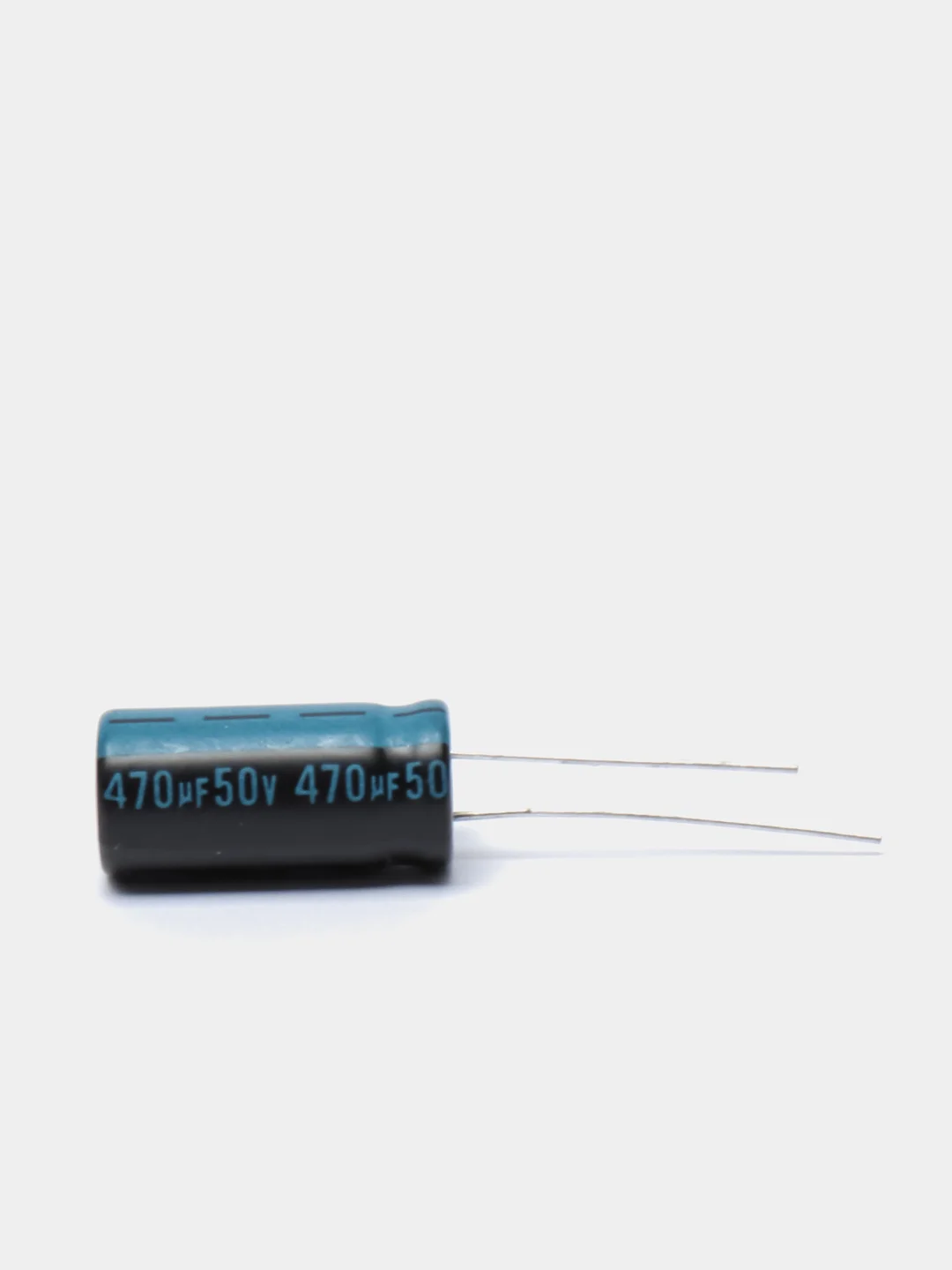 3 штуки 470мкф 50В Конденсатор электролитический 470UF 50V 105C 10х21 TK JAMICON