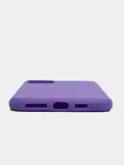 Фиолетовый чехол для iPhone 11 Pro Max, силиконовый, 14 цветов